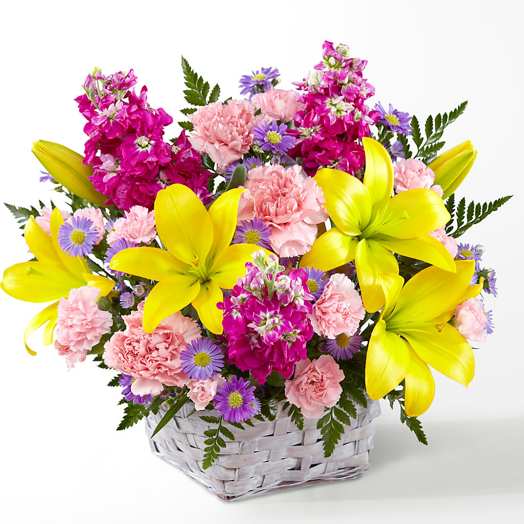 Bright Lights Bouquet – FUJI'S ALADDIN FLOWERS, National City CA