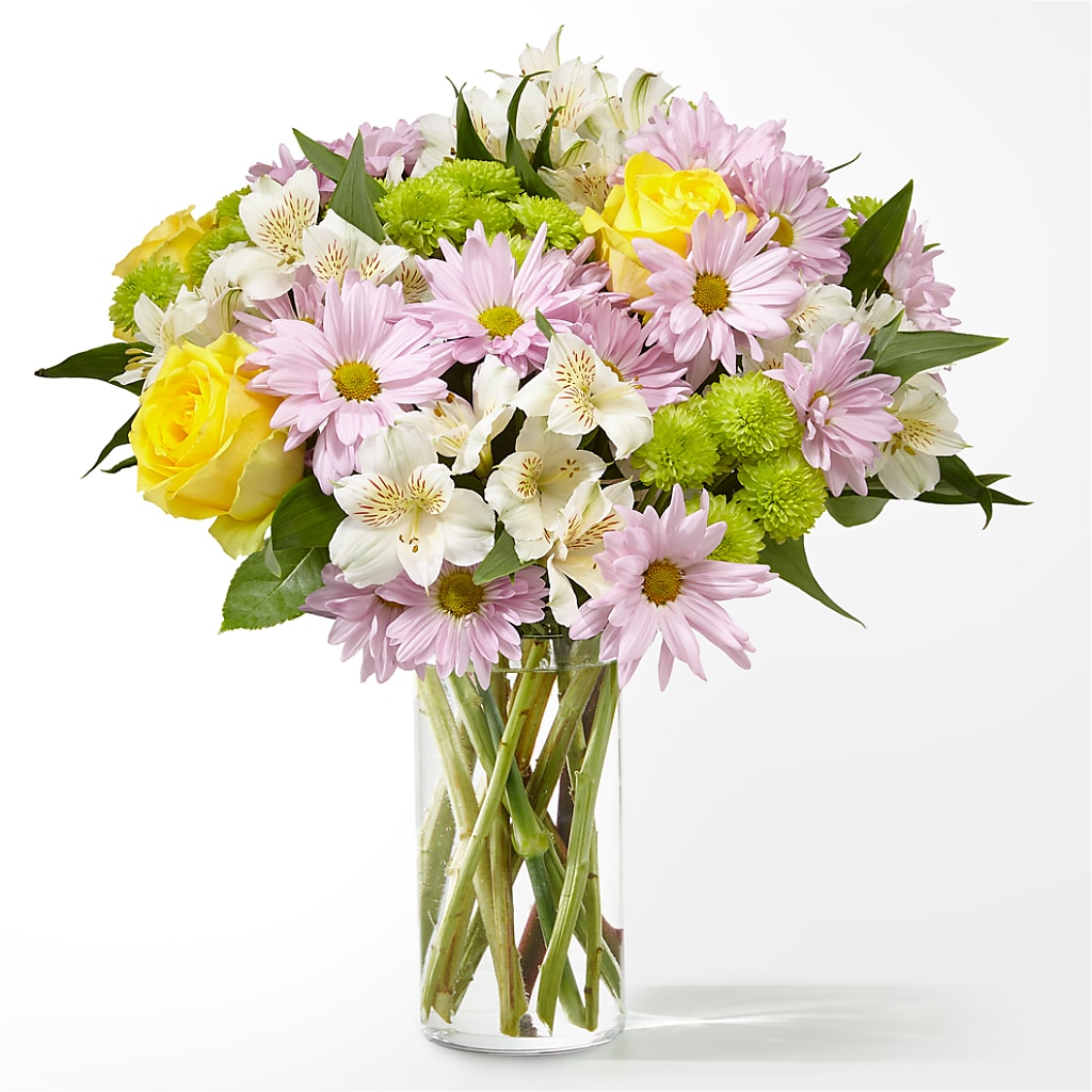 Sweet Spring Delight Bouquet – FUJI'S ALADDIN FLOWERS, National City CA