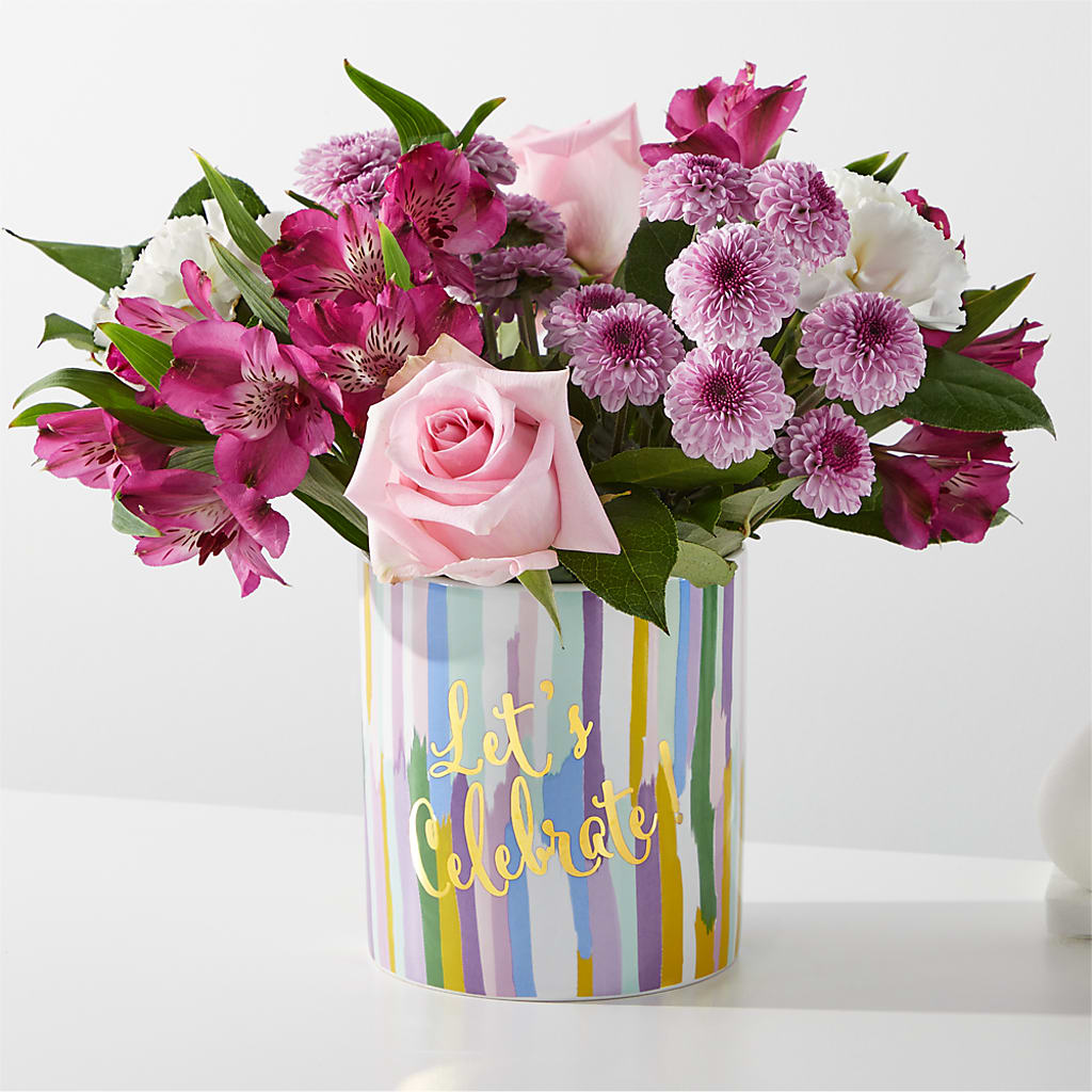 Party Starter Bouquet – FUJI'S ALADDIN FLOWERS, National City CA