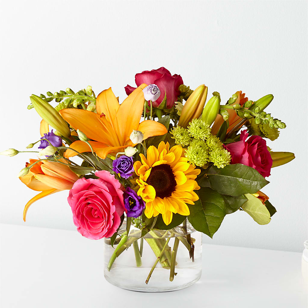Best Day Bouquet – FUJI'S ALADDIN FLOWERS, National City CA