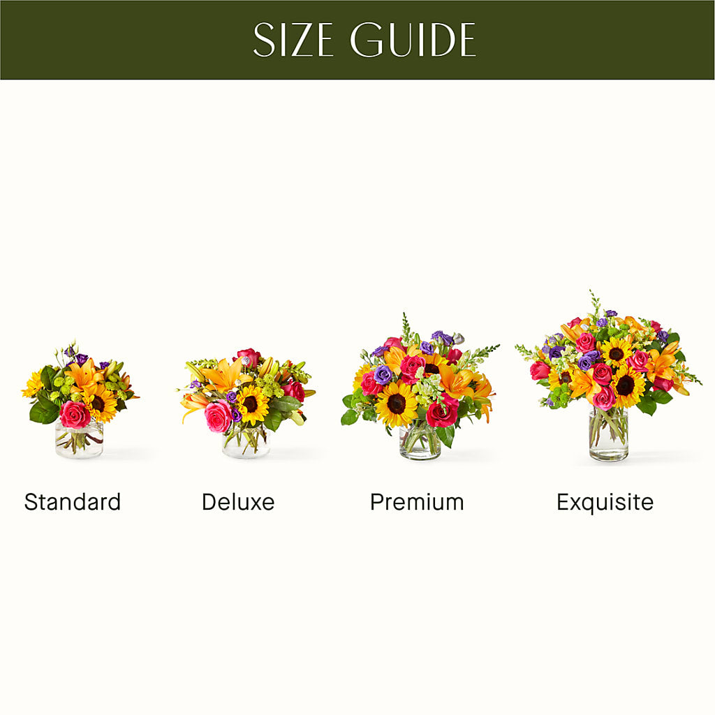 Best Day Bouquet – FUJI'S ALADDIN FLOWERS, National City CA
