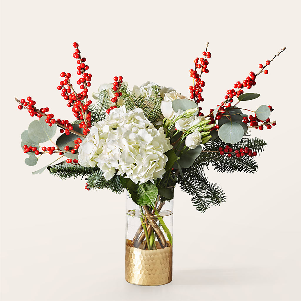 Frosted Windows Bouquet – FUJI'S ALADDIN FLOWERS, National City CA