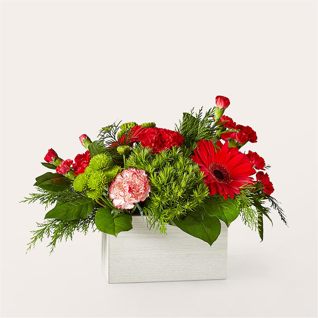 The Rudolph Bouquet – FUJI'S ALADDIN FLOWERS, National City CA