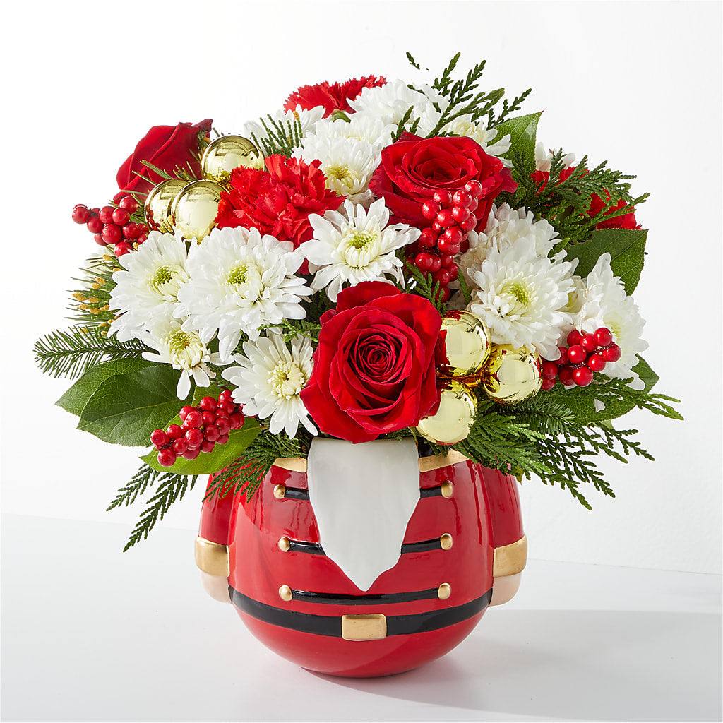 Merry Magic Nutcracker – FUJI'S ALADDIN FLOWERS, National City CA