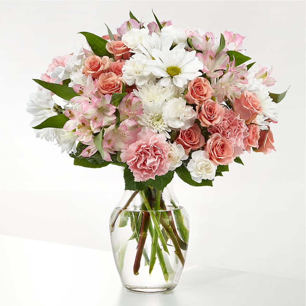 Blush Crush Bouquet – FUJI'S ALADDIN FLOWERS, National City CA