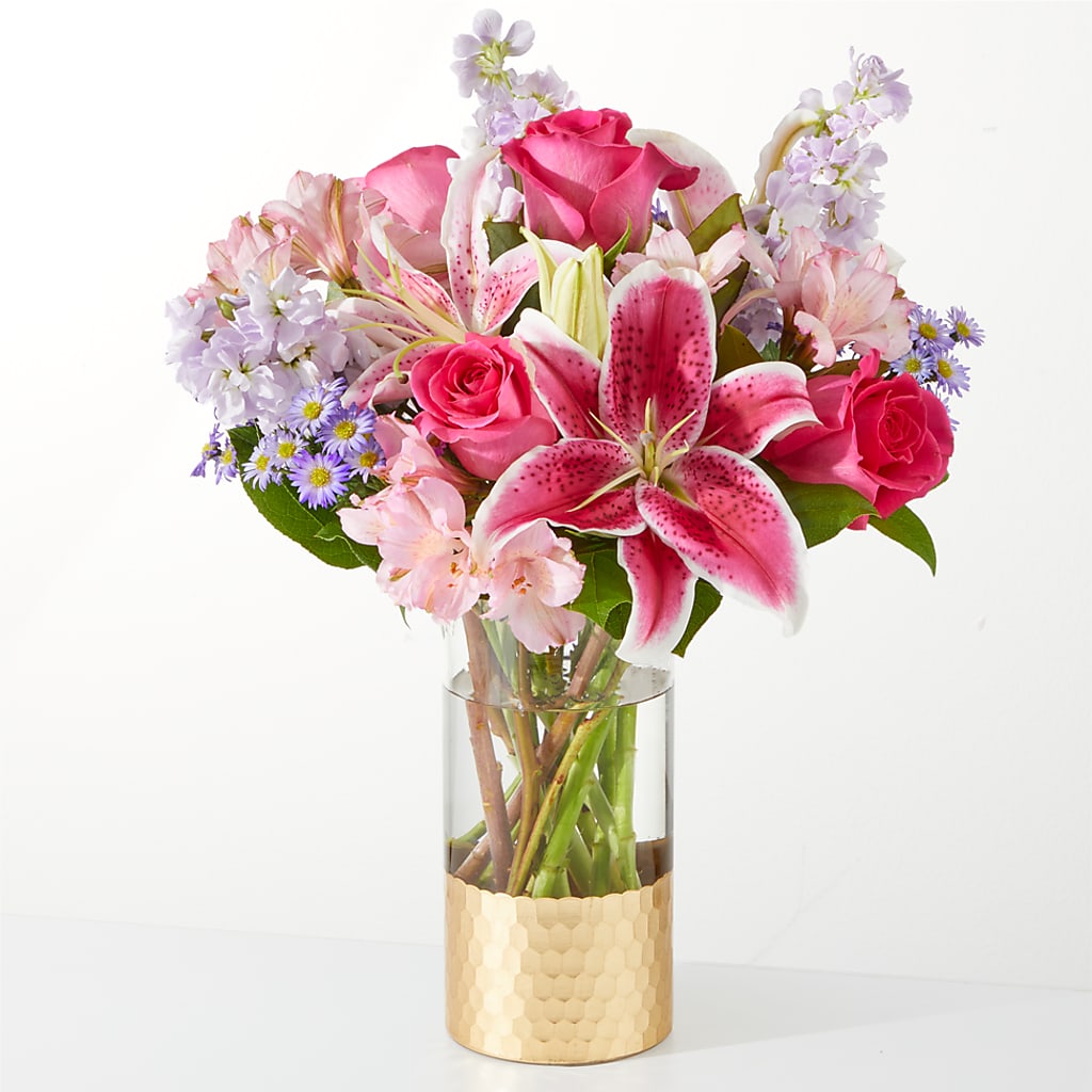 Pressing Petals Bouquet – FUJI'S ALADDIN FLOWERS, National City CA