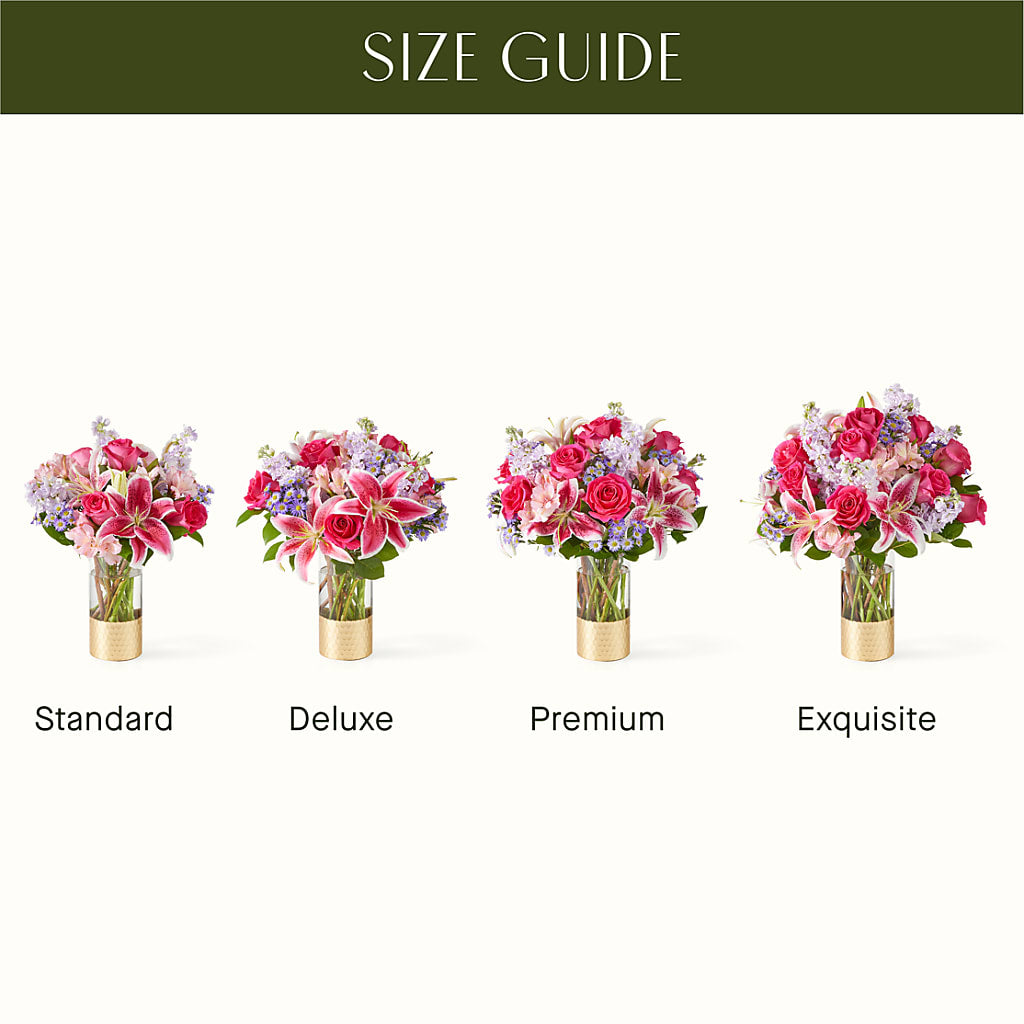 Pressing Petals Bouquet – FUJI'S ALADDIN FLOWERS, National City CA