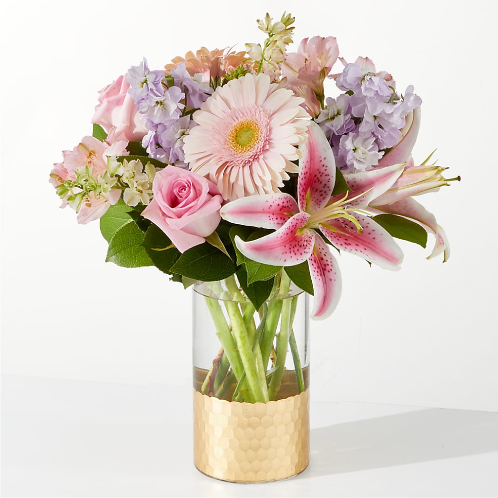The Teahouse Bouquet – FUJI'S ALADDIN FLOWERS, National City CA