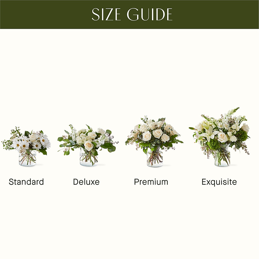 Fresh Linen Bouquet – FUJI'S ALADDIN FLOWERS, National City CA