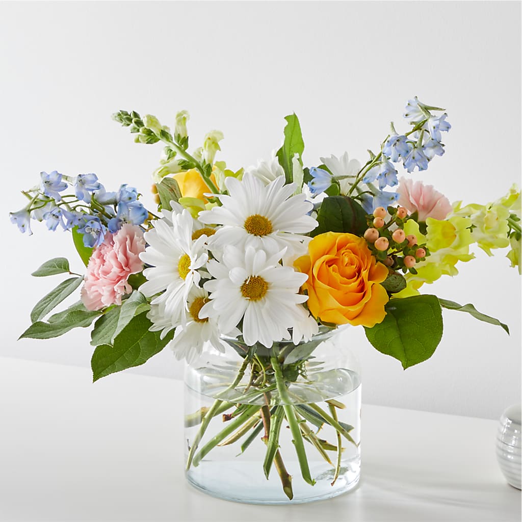 Sun Salutation Bouquet – FUJI'S ALADDIN FLOWERS, National City CA