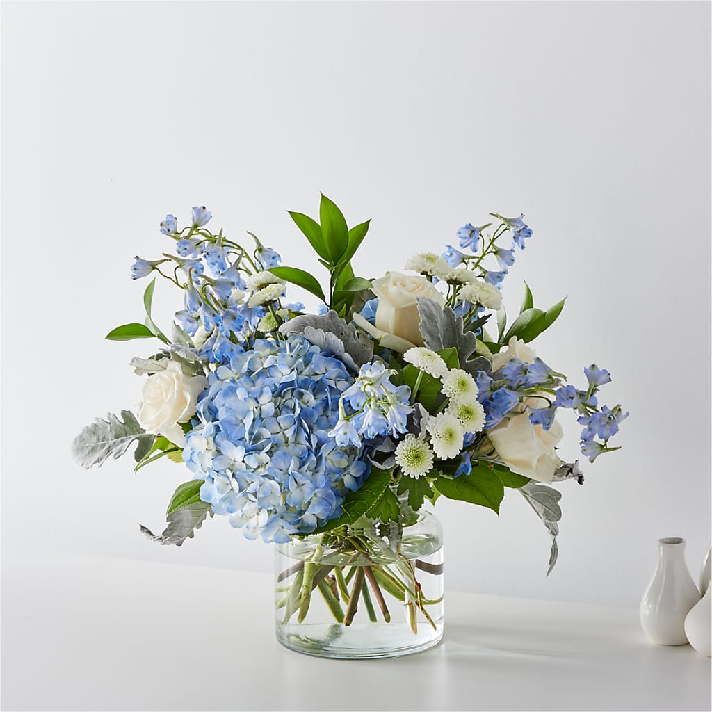 Coastal Blossom Bouquet – FUJI'S ALADDIN FLOWERS, National City CA