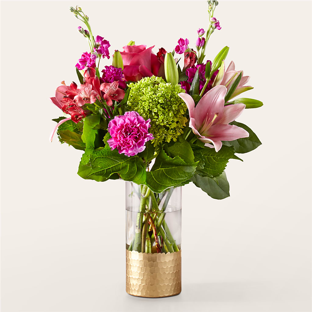 Magic in the Air Bouquet – FUJI'S ALADDIN FLOWERS, National City CA