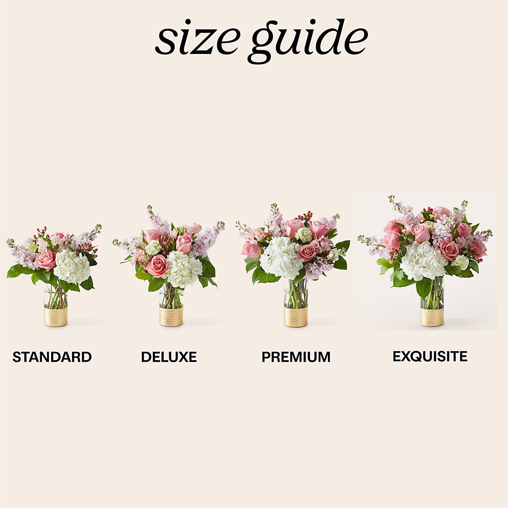 Little Luxuries Bouquet – FUJI'S ALADDIN FLOWERS, National City CA