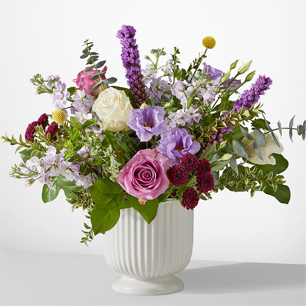 Work of Art Bouquet – FUJI'S ALADDIN FLOWERS, National City CA
