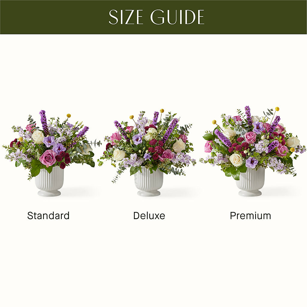 Work of Art Bouquet – FUJI'S ALADDIN FLOWERS, National City CA