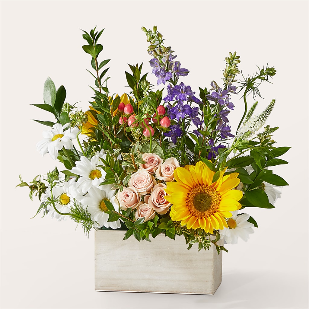The Good Life Bouquet – FUJI'S ALADDIN FLOWERS, National City CA