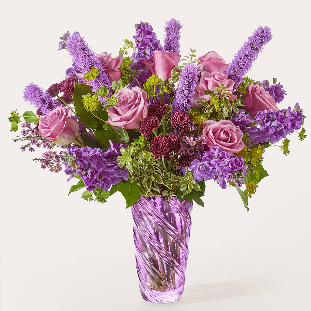Garden Mist Bouquet – FUJI'S ALADDIN FLOWERS, National City CA