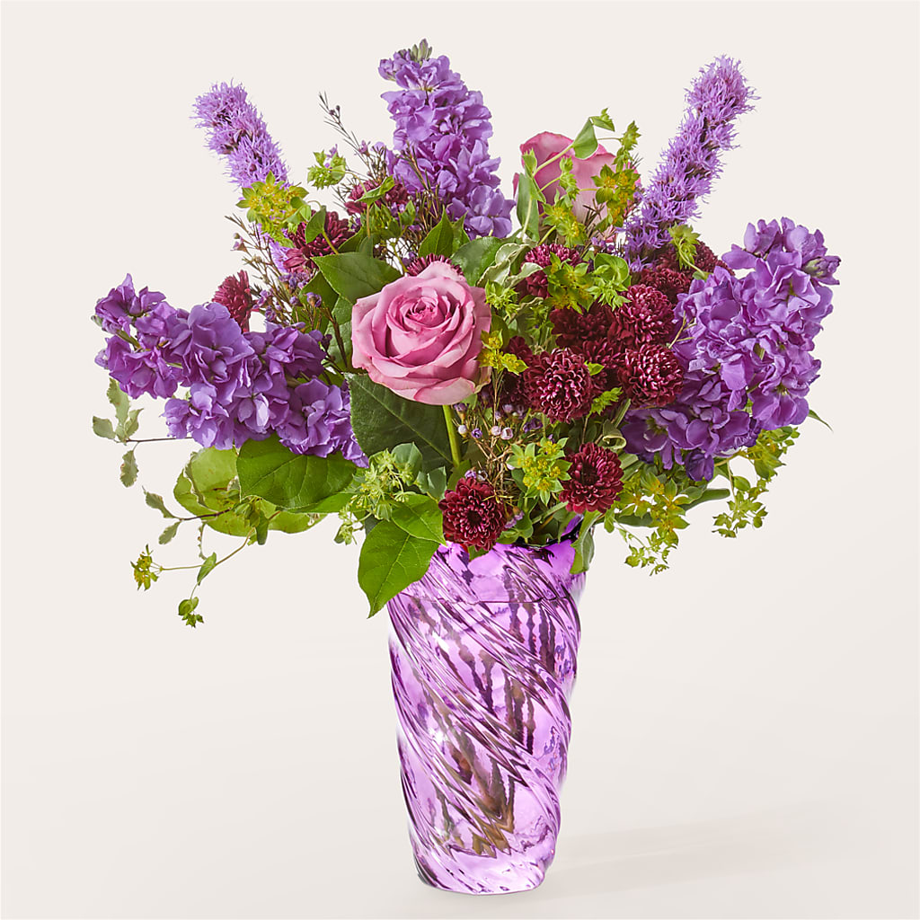 Garden Mist Bouquet – FUJI'S ALADDIN FLOWERS, National City CA