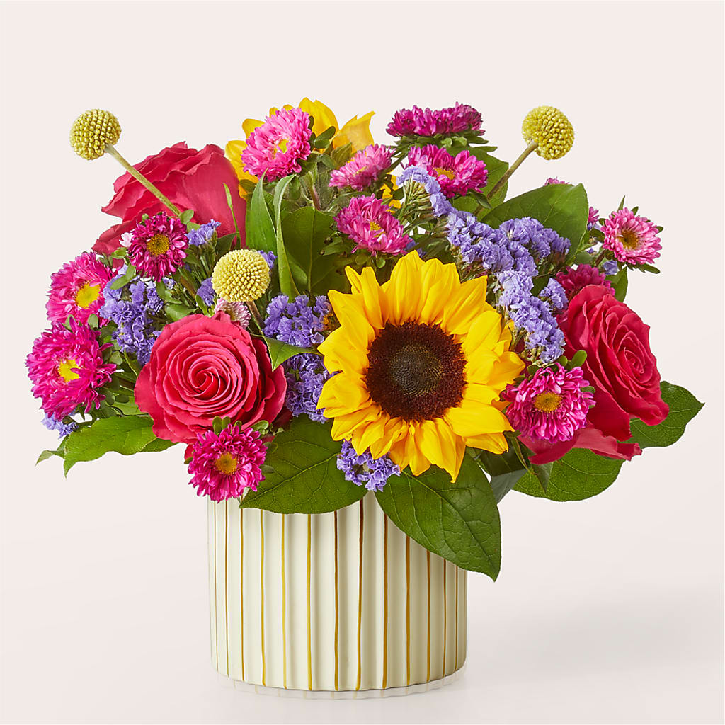Bubbly Bouquet – FUJI'S ALADDIN FLOWERS, National City CA