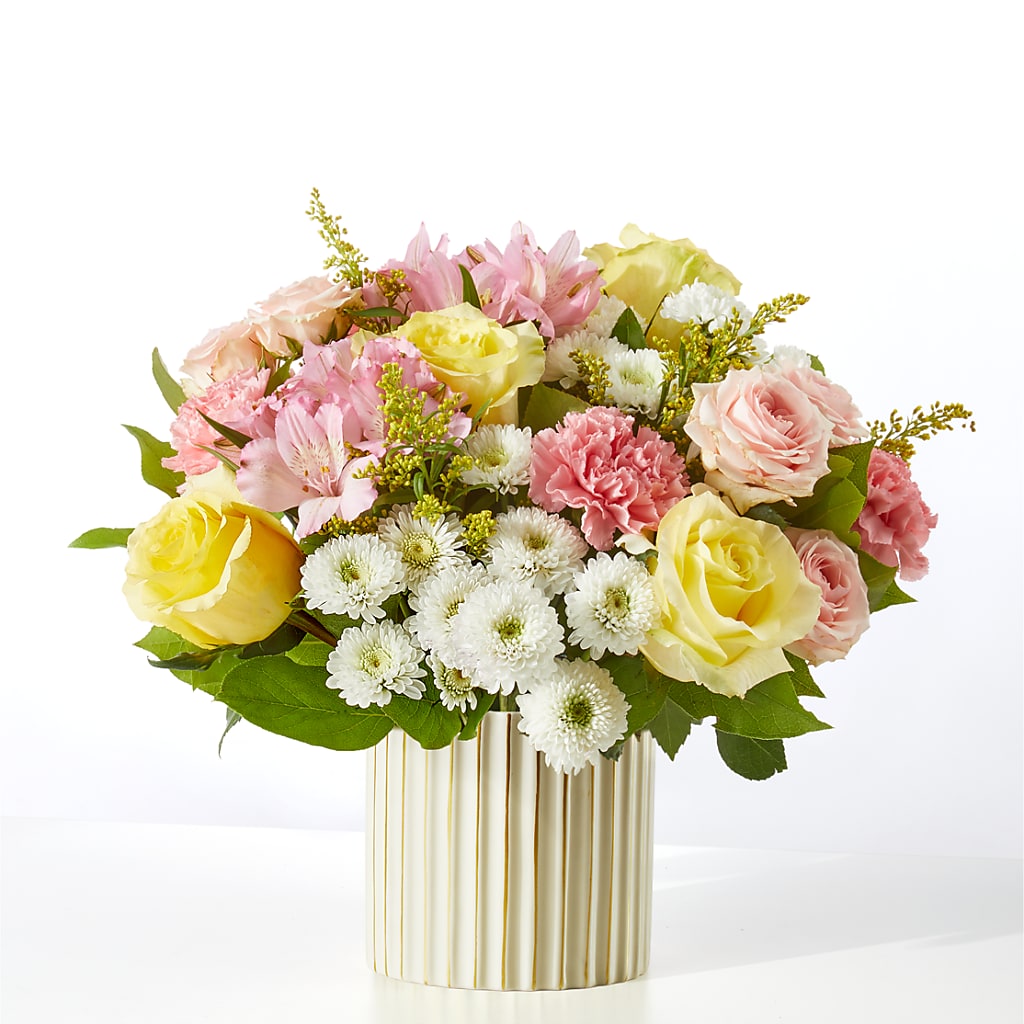 Watercolors Bouquet – FUJI'S ALADDIN FLOWERS, National City CA