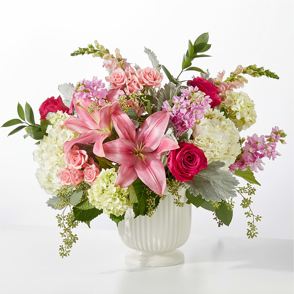 Antique Shopping Bouquet – FUJI'S ALADDIN FLOWERS, National City CA