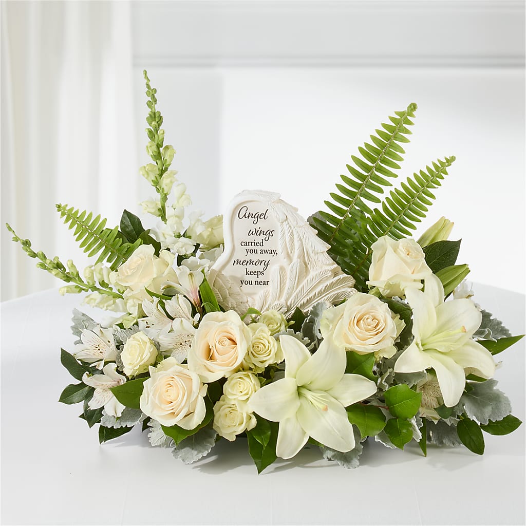 Holding You Close Arrangement – FUJI'S ALADDIN FLOWERS, National City CA