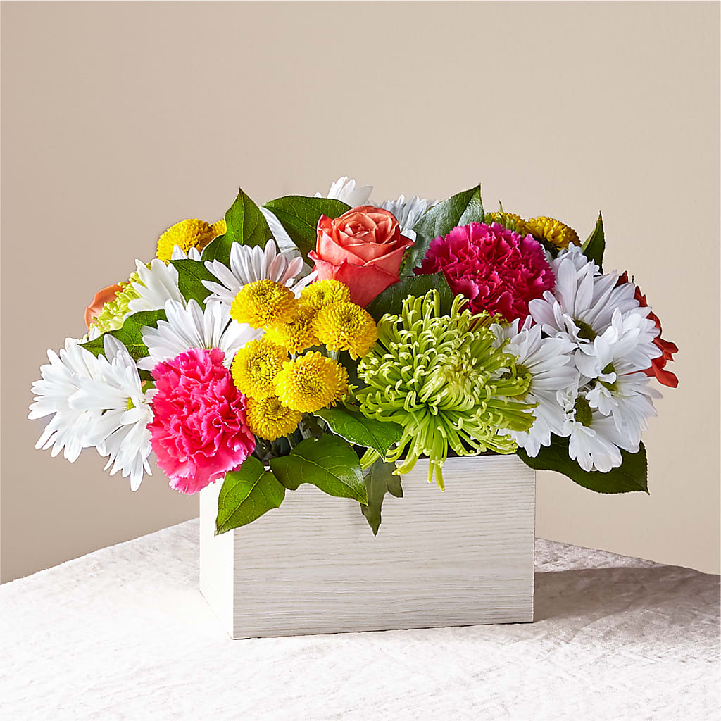 Sorbet Bouquet – FUJI'S ALADDIN FLOWERS, National City CA