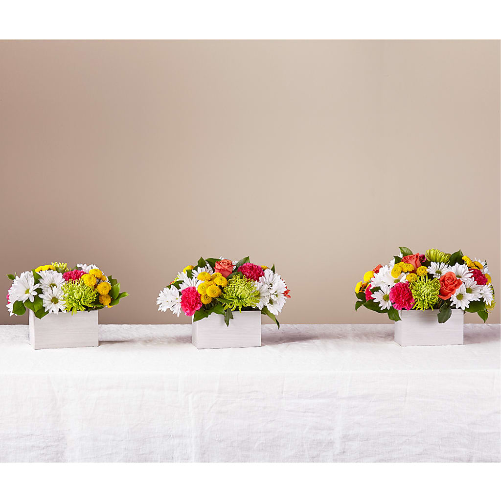 Sorbet Bouquet – FUJI'S ALADDIN FLOWERS, National City CA