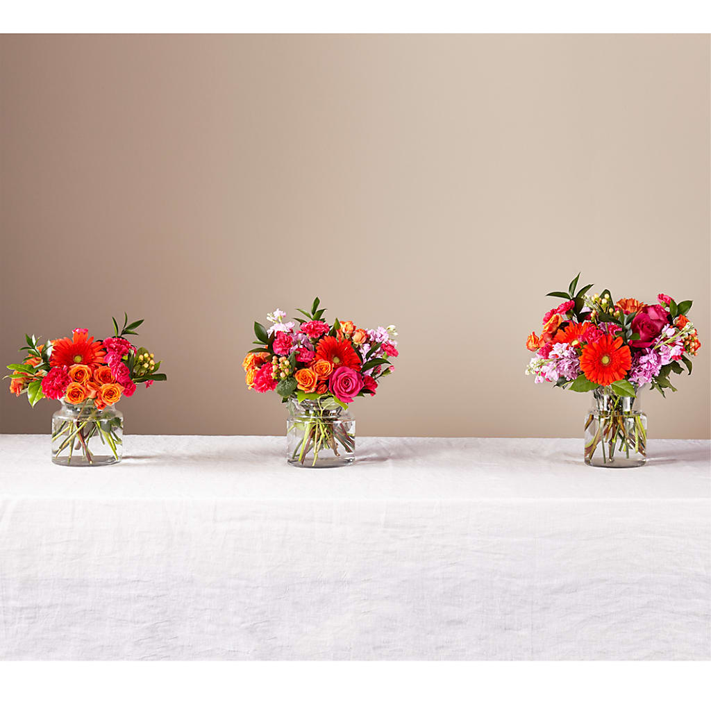 Fiesta Bouquet – FUJI'S ALADDIN FLOWERS, National City CA