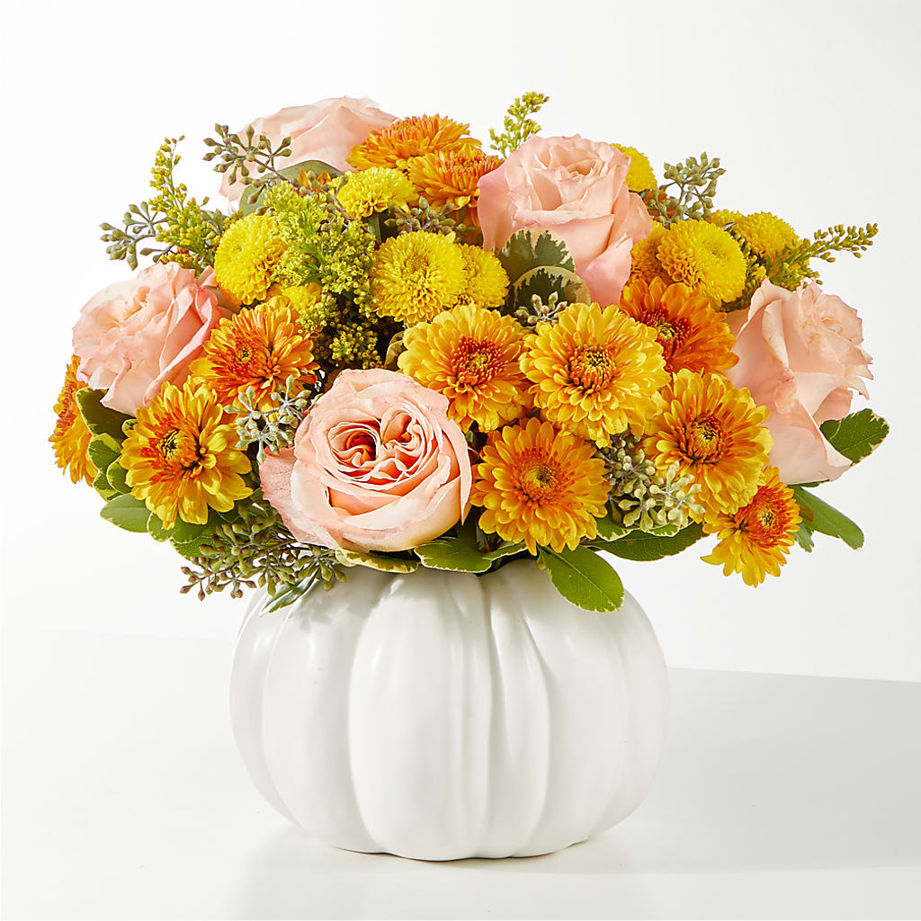 Peachy Pumpkin – FUJI'S ALADDIN FLOWERS, National City CA