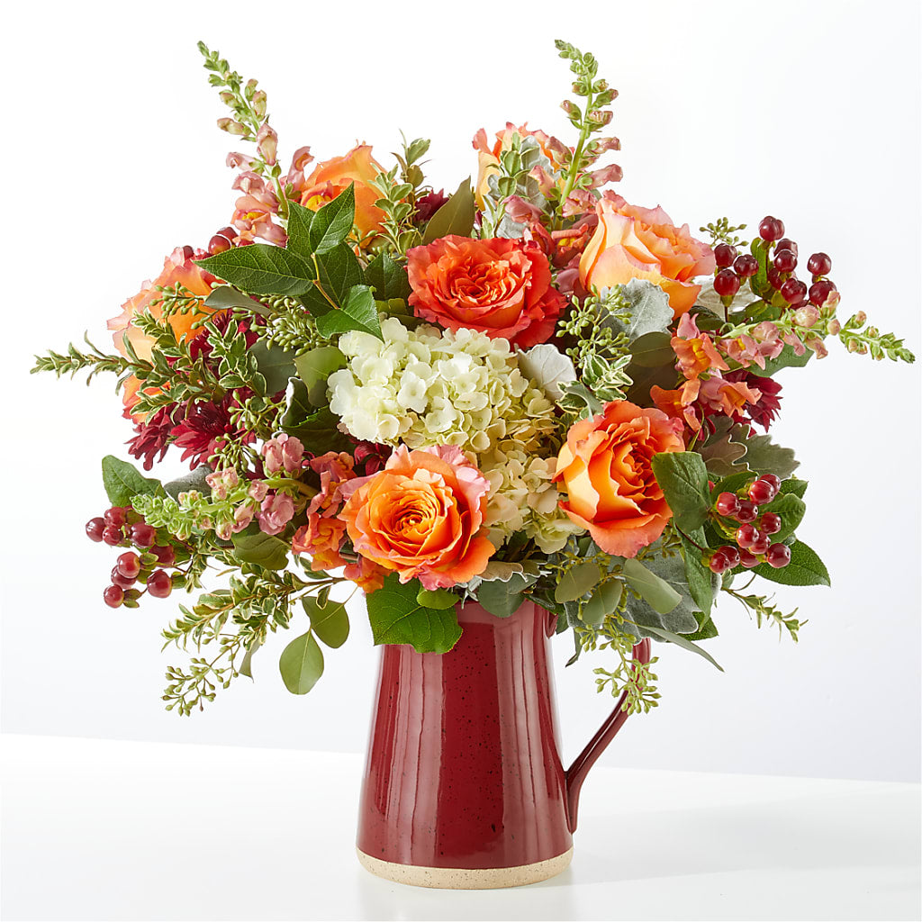 Fall's Finest Bouquet – FUJI'S ALADDIN FLOWERS, National City CA