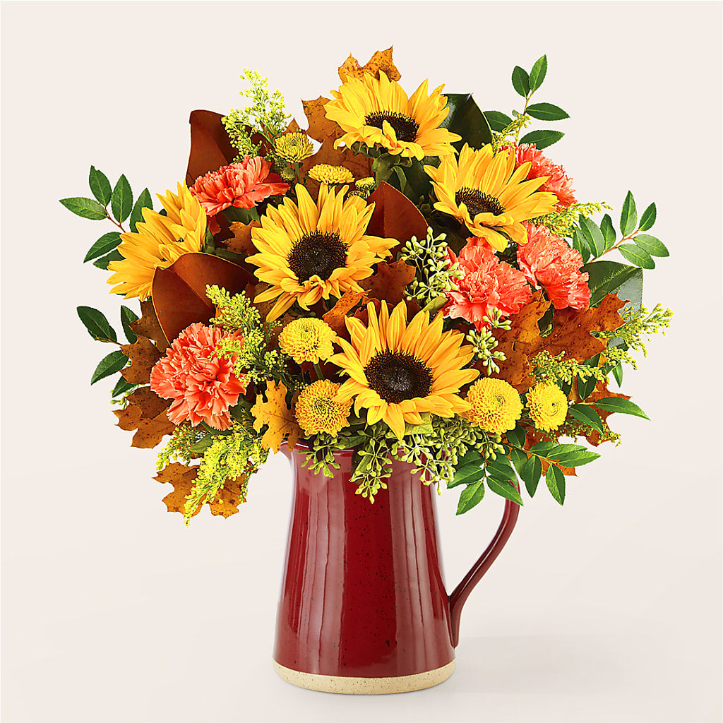 Gourd Vibes Bouquet – FUJI'S ALADDIN FLOWERS, National City CA