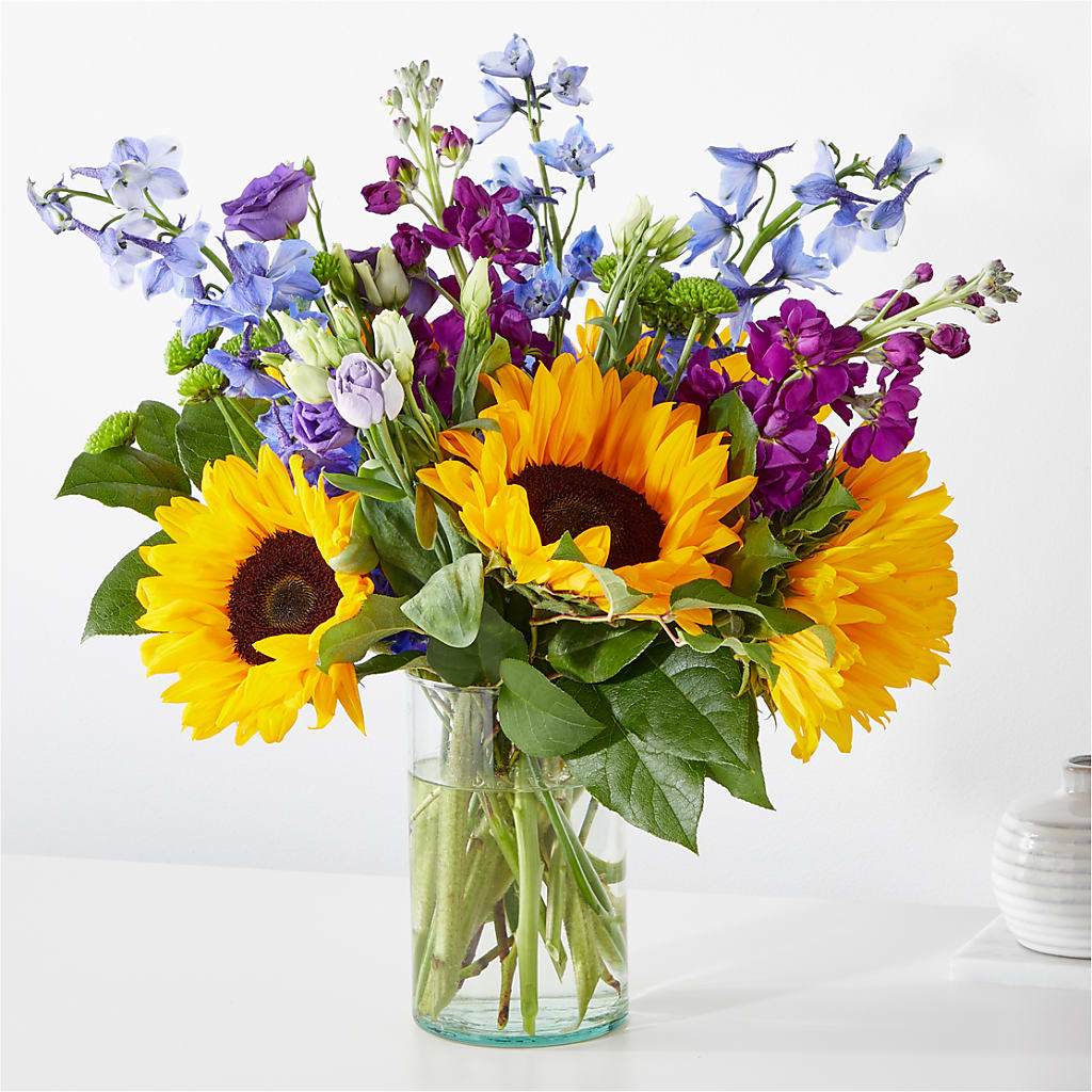 Catching Rays Bouquet – FUJI'S ALADDIN FLOWERS, National City CA