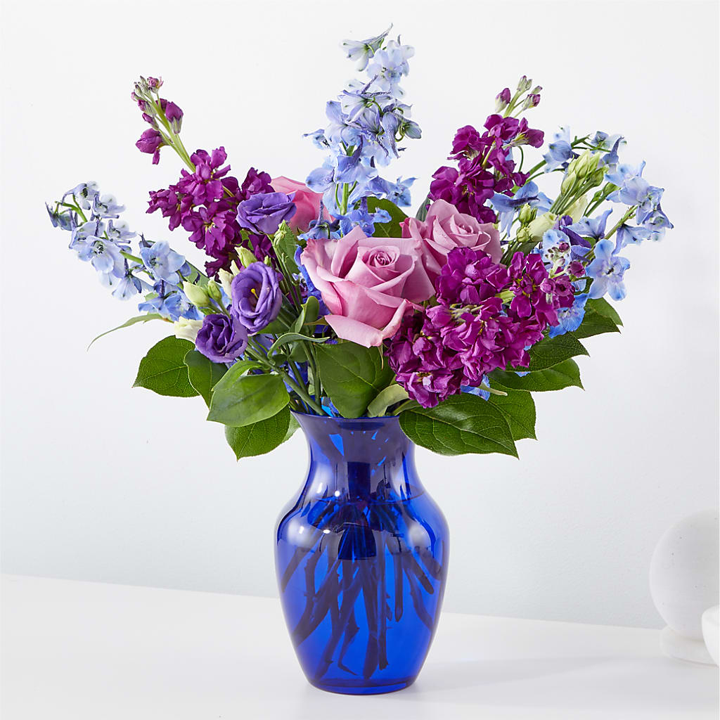 Twilight Glow Bouquet – FUJI'S ALADDIN FLOWERS, National City CA
