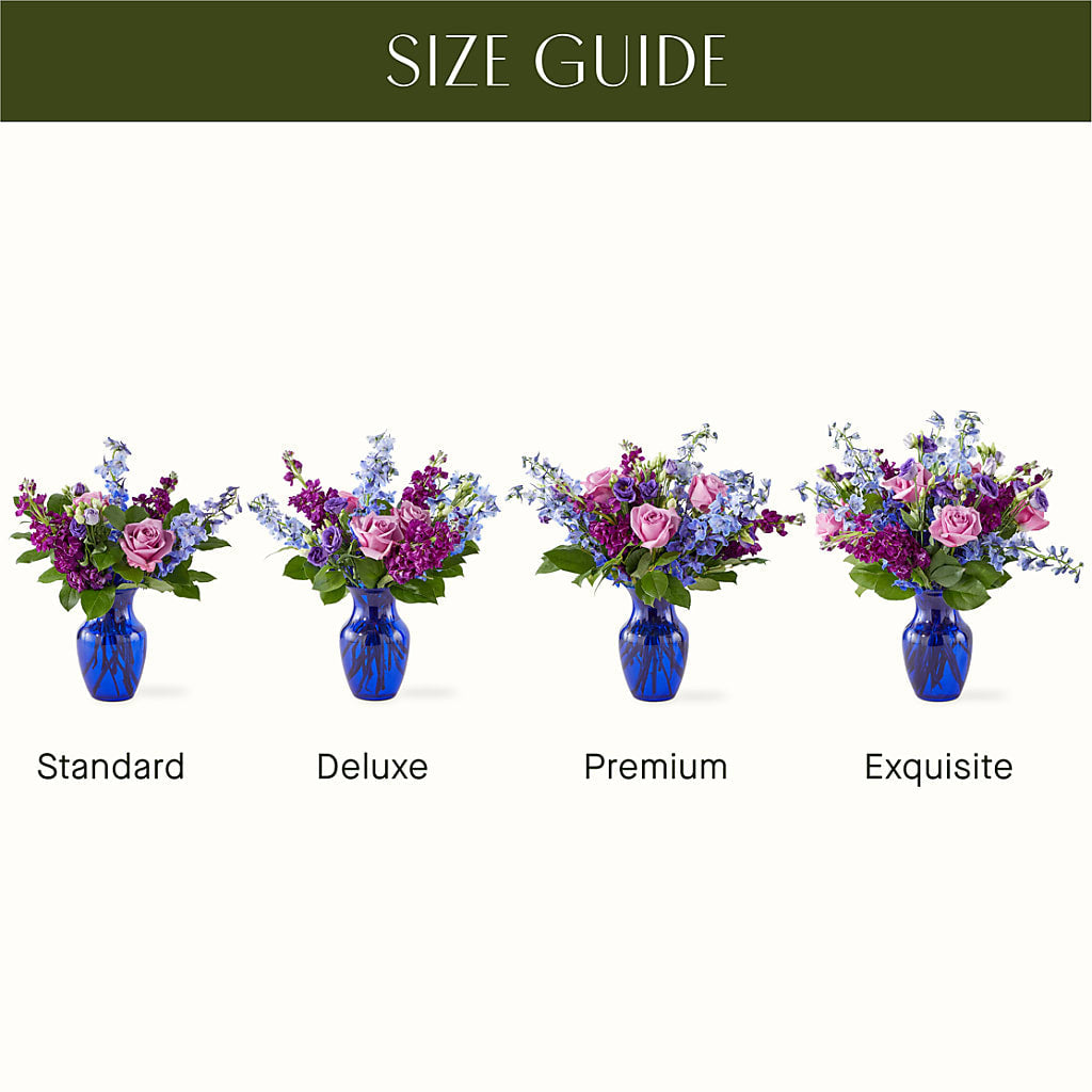 Twilight Glow Bouquet – FUJI'S ALADDIN FLOWERS, National City CA