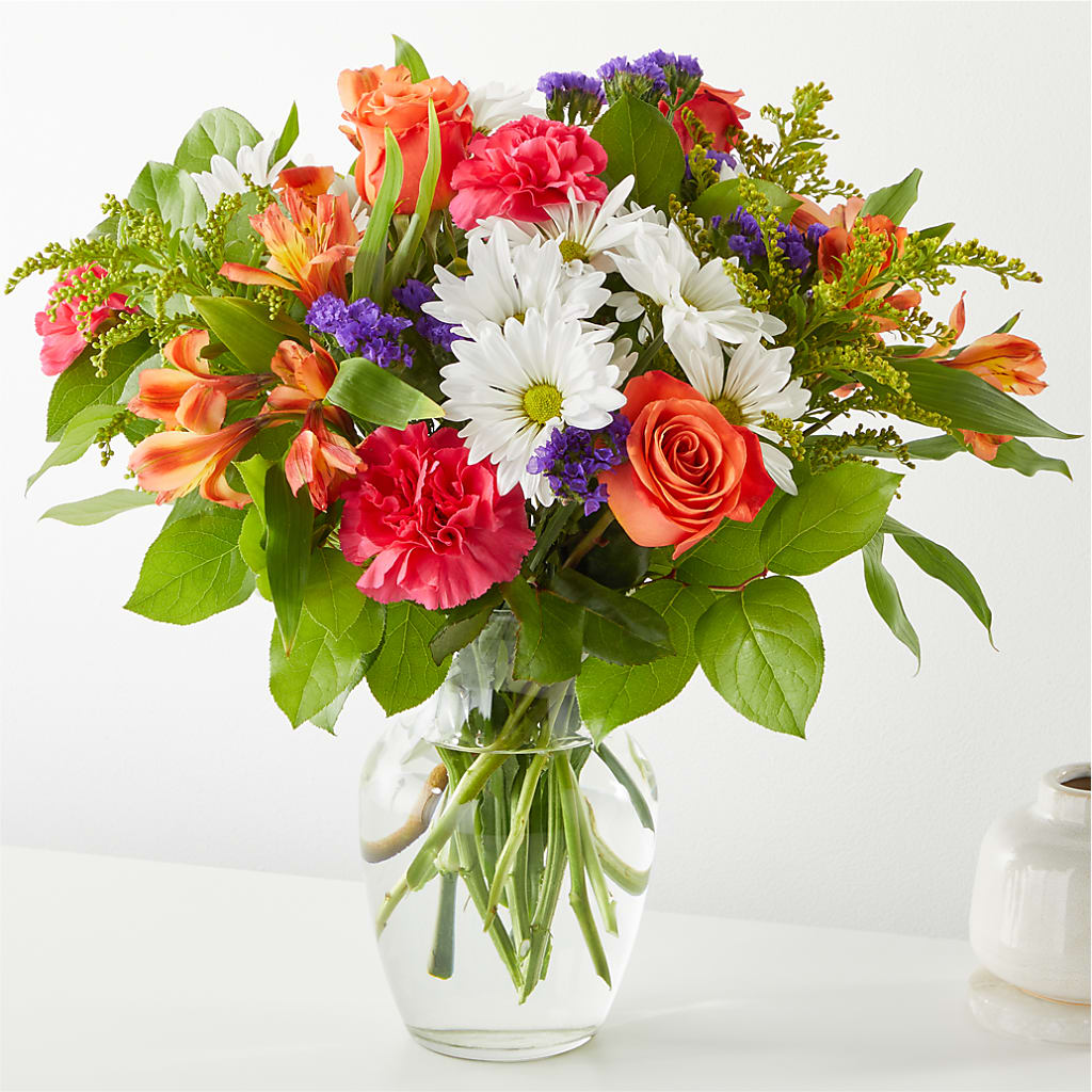 Oopsie Daisy Bouquet – FUJI'S ALADDIN FLOWERS, National City CA