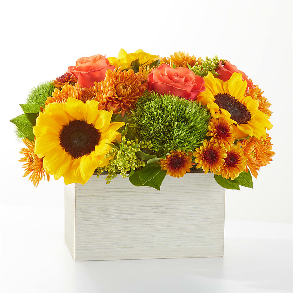 Farmer’s Market Stroll Bouquet – FUJI'S ALADDIN FLOWERS, National City CA
