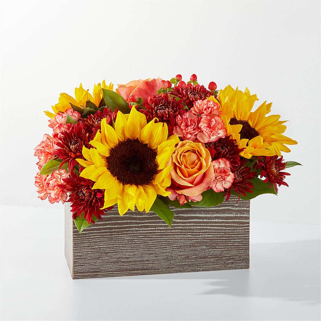 Fresh Cider Bouquet – FUJI'S ALADDIN FLOWERS, National City CA