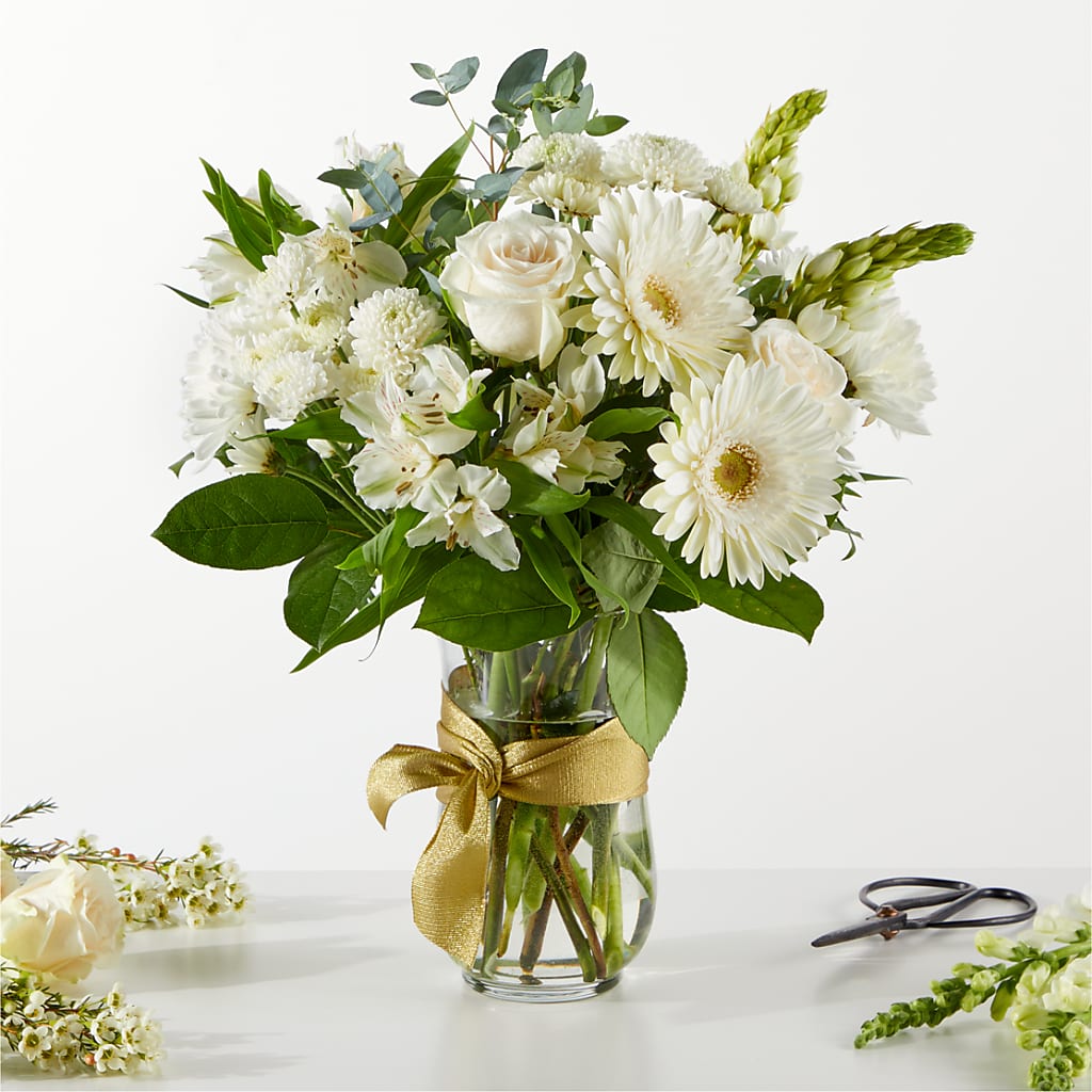 New Beginnings – A Florist Original – FUJI'S ALADDIN FLOWERS, National City CA