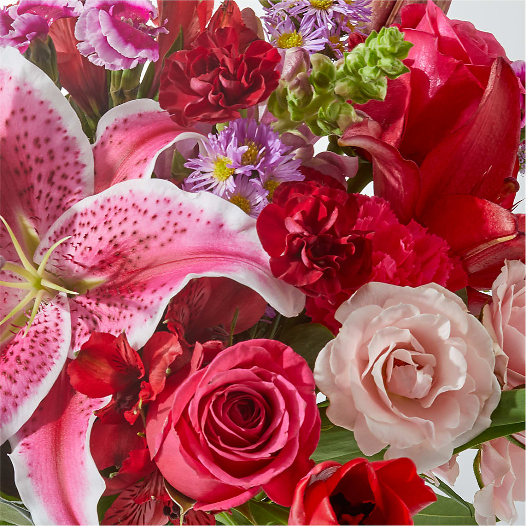 Simply the Best - A Florist Original – FUJI'S ALADDIN FLOWERS, National City CA