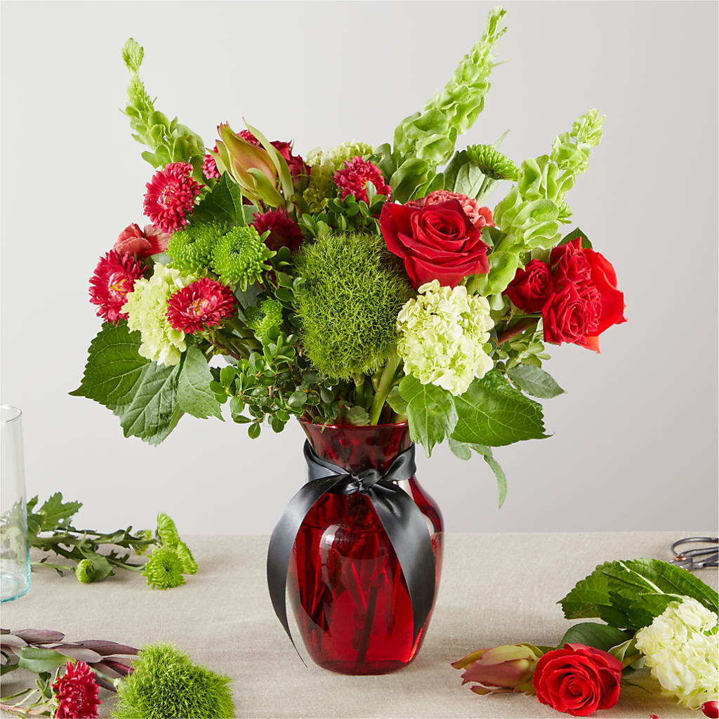 Heritage Kindle – A Florist Original – FUJI'S ALADDIN FLOWERS, National City CA