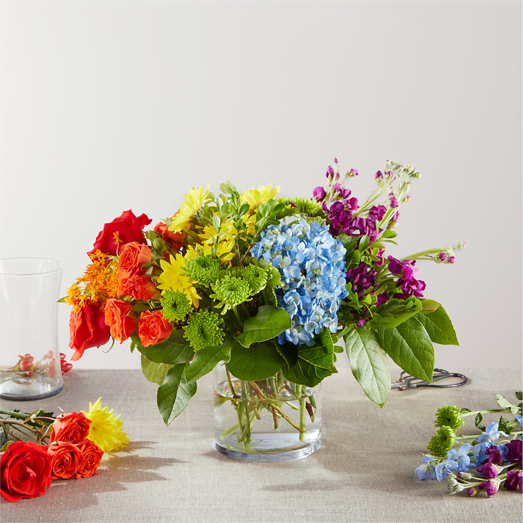 Summer Spectra - A Florist Original – FUJI'S ALADDIN FLOWERS, National City CA
