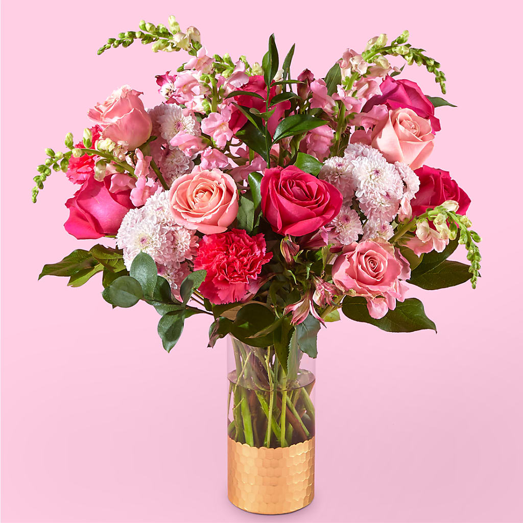 The Same Moon Bouquet – FUJI'S ALADDIN FLOWERS, National City CA