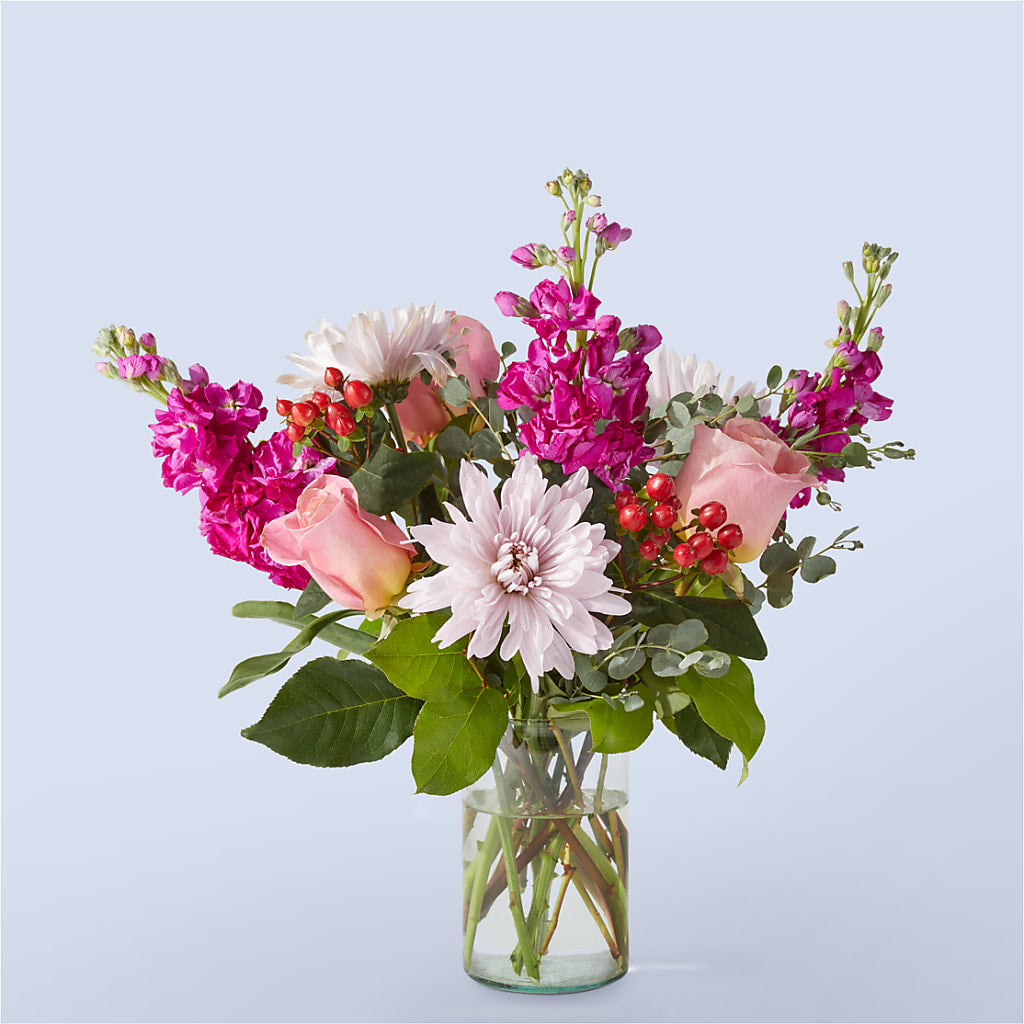 Sunday Morning Bouquet – FUJI'S ALADDIN FLOWERS, National City CA
