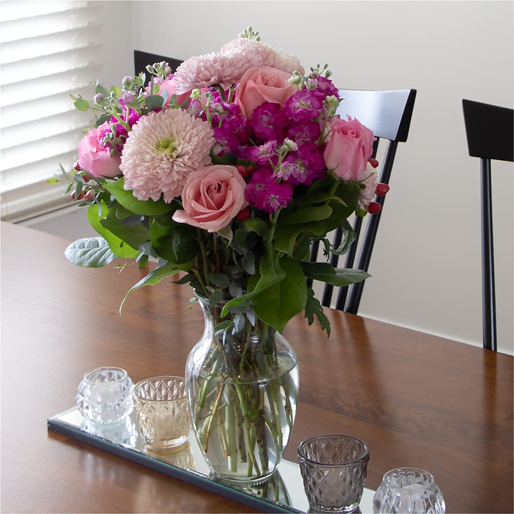 Sunday Morning Bouquet – FUJI'S ALADDIN FLOWERS, National City CA