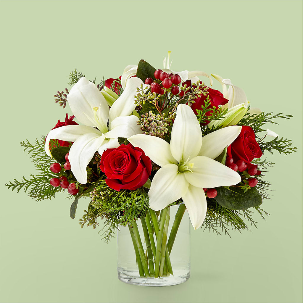 Glittering Lights Bouquet – FUJI'S ALADDIN FLOWERS, National City CA