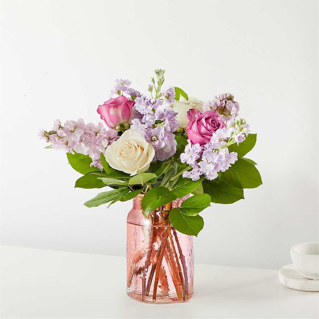 Springtime Spritz Bouquet – FUJI'S ALADDIN FLOWERS, National City CA