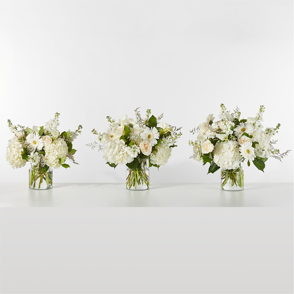 Sun-drenched Blooms Box Bouquet – FUJI'S ALADDIN FLOWERS, National City CA