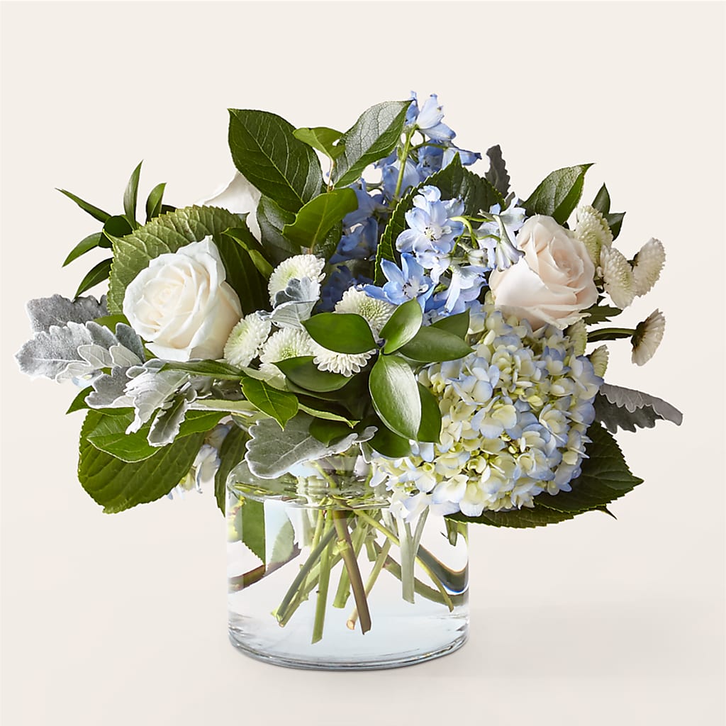 Clear Skies Bouquet – FUJI'S ALADDIN FLOWERS, National City CA
