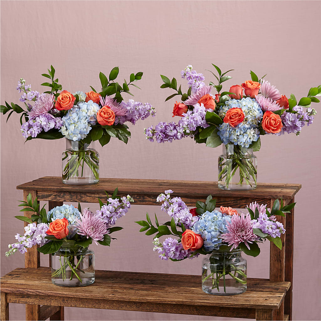 Be Mine Bouquet – FUJI'S ALADDIN FLOWERS, National City CA